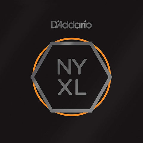 Juego 8 Cuerdas Para Guitarra Eléctrica Daddario Nyxl0984sb