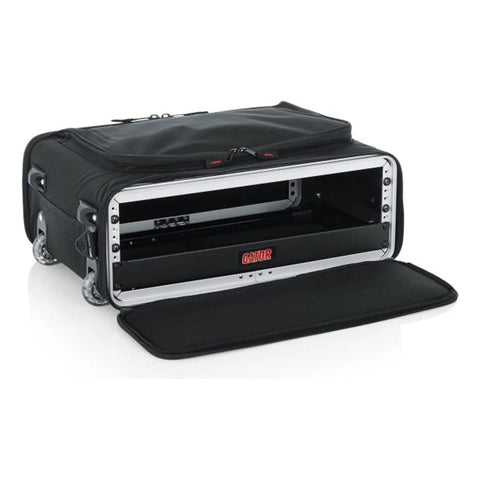 Funda Con Ruedas Para Rack 2u Gator Gr-rackbag- 2uw Negro