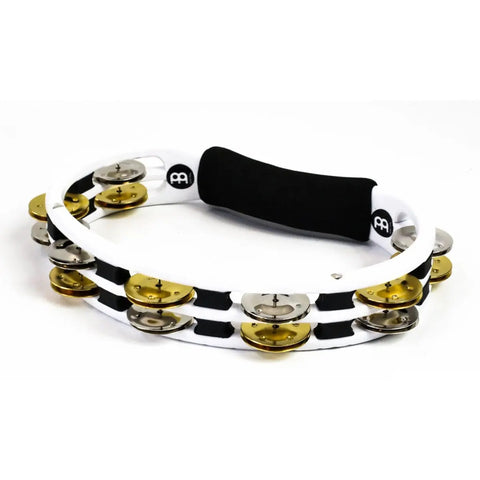 Pandero Meinl De Mano Color Blanco Meinl Tmt1m-wh Blanco