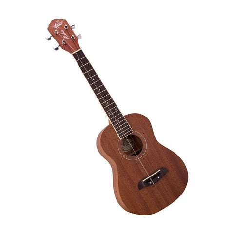 Oscar Schmidt Ou2t Ukelele Tenor Acústico Caoba Satinado Color Marrón
