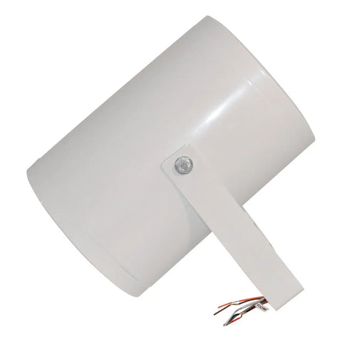 Proyector De Sonido Bidireccional C/transf. Fonestar Pf-21t Blanco
