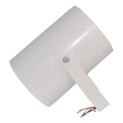 Proyector De Sonido Bidireccional C/transf. Fonestar Pf-21t Blanco