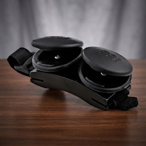 Meinl Cfc-bk  Castañuelas De Pie Para Cajón Siam Oak Negro
