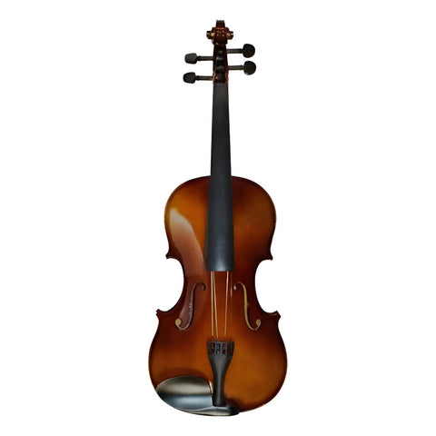 Violín De 4/4 Color Maple Antiguo La Sevillana Dlx-lsv44 Maa Marrón Oscuro