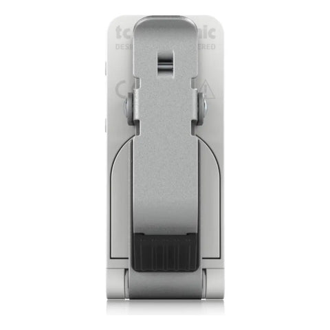 Tc Electronic Unitune Clip Afinador Cromatico De Instrumentos Silver