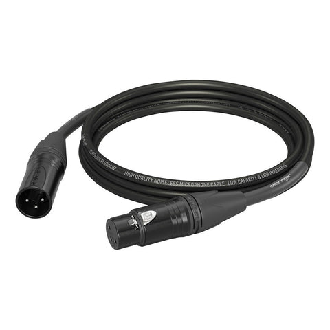 Cable De 3m Para Micrófono Conectores Xlr Behringer Pmc-300