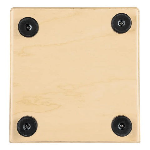 Cajon Flamenco Pwc100b Meinl Ajustable Con 3 Pastillas