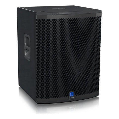 Subwoofer Activo Turbosound Iq18b 750w Rms Altavoz 18 Negro