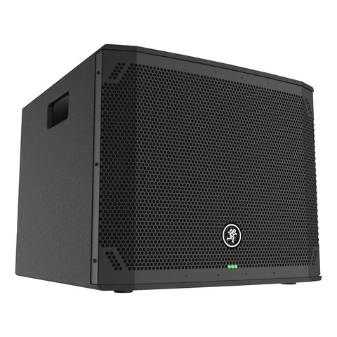 Mackie Thump15sv4  Subwoofer Activo 15  1400w 132 Db Negro