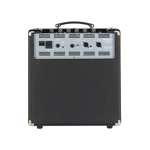 Amplificador Combo P/bajo 60w, Blackstar Unity 60 Negro