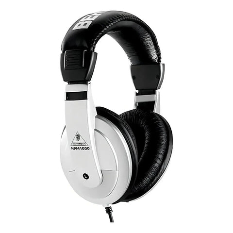 Behringer Hpm1000 Audífonos Para Dj S Color Negro Hpm1000-bk Black