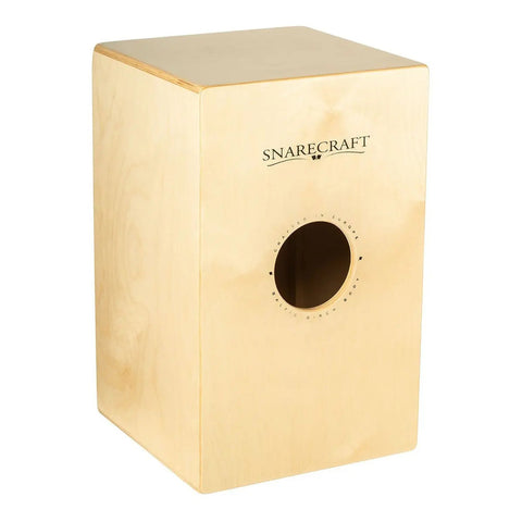 Cajón Doble Entorchado Serie Snarecraft Meinl Sc100b Beige