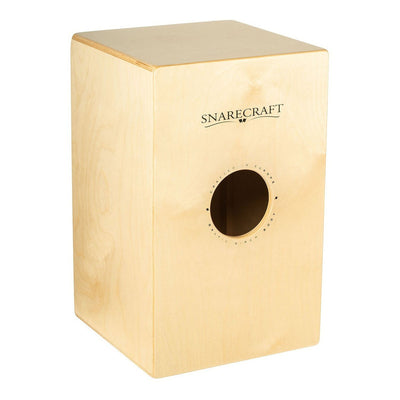 Cajón Doble Entorchado Serie Snarecraft Meinl Sc100b