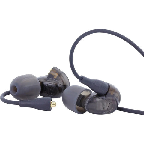 Audifonos Monitores In-ear Ahumado Westone Audio Um1 Smk Ahumado