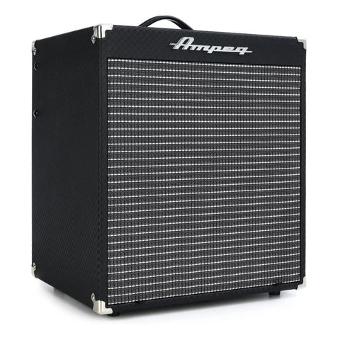 Combo Amplificador Para Bajo De 50w 1x10 Ampeg Rb-110 Negro
