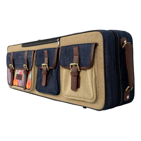 Estuche Violín Bam Ikat2001sca Ikat Nashville Rectangular