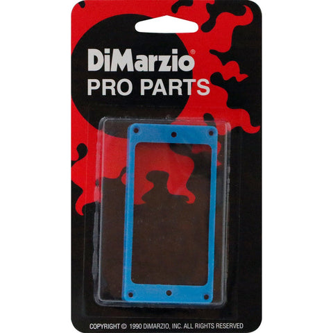 Aro De Montaje Para Humbucker En Puente Dimarzio Dm1301 Blu