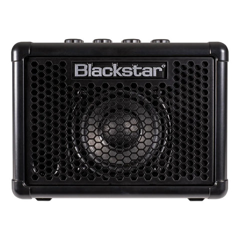 Blackstar Fly3-high-gain Combo Blackstar P/guitarra Mod. Fly Negro