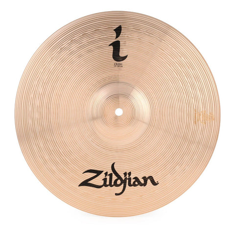 Platillo Crash 14 Pulgadas I Family Zildjian Ilh14c