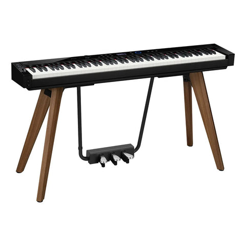 Piano Digital De 88 Teclas 400 Tonos Casio Px-s7000bk Negro