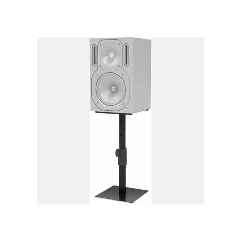 Soporte De Escritorio P/monitor De Estudio Behringer Sm2001 Negro
