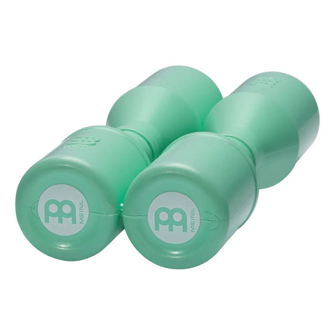 Percusión Efecto Shaker Meinl Sh4 Sea Foam Green Seafoam Green