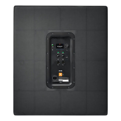 Subwoofer Activo Jbl Prx918xlf De 2000w Para Sonido Profesional Negro