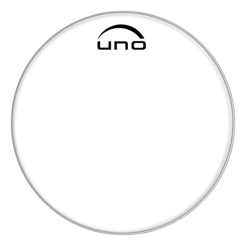Parche Bordonero Evans Uno 13 Pulgadas Us13h30 Para Tarola Transparente