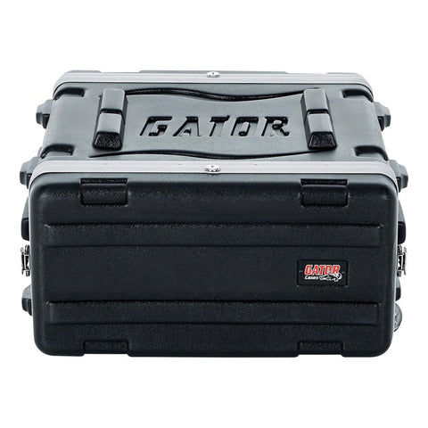 Estuche Con Ruedas De 4u De Rack Gator Grr-4l