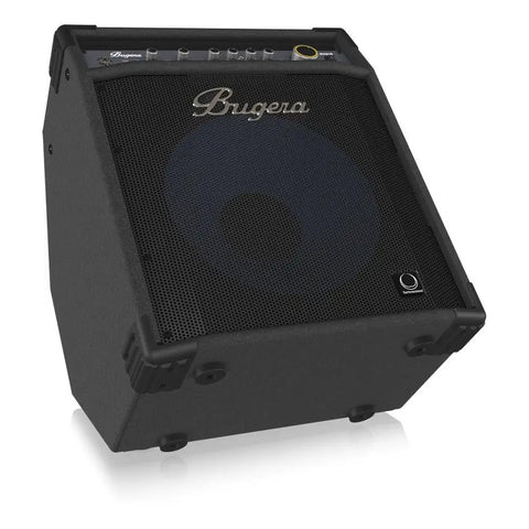 Combo Para Bajo 1000 Watts Clase D 1x15 PuLG Bugera Bxd15a Negro