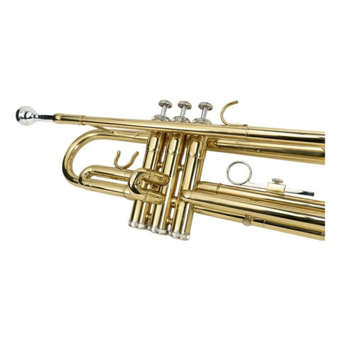 Benjamin Adams Tp100 Trompeta Benjamin Adams Mod. Tp100 Dorado