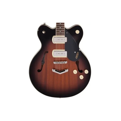Guitarra Streamliner P90 Gretsch G2622 2817600531 Diestro Havana Burst Laurel