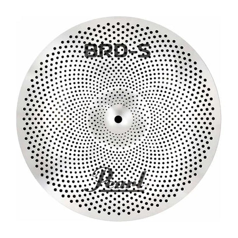 Paquete De Platillos Práctica Bajo Volumen Pearl Brd-s Dorado