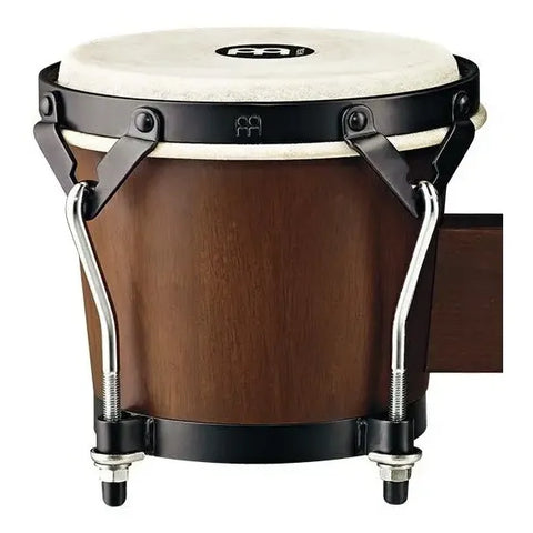 Bongos Tamaño 6 3/4 Y 8 Pulgadas Headliner Htb100wb-m
