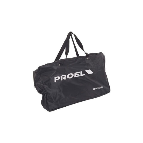 Proel Rsm360m Soporte Atril Stand Para Partitura Con Funda