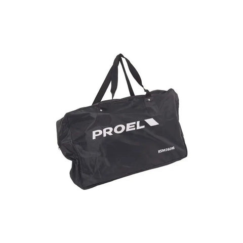 Atril Soporte Proel Rsm360m Para Partitura Ajustable Negro 105cm