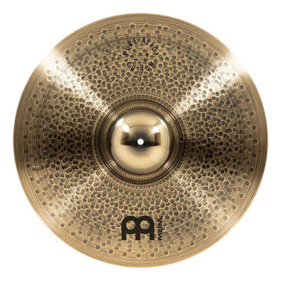 Platillo Thin-ride 22 PuLG Serie Pure Alloy Meinl Pac22mtr