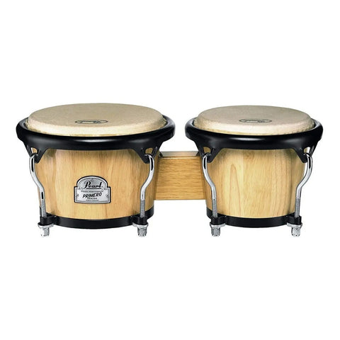 Bongo Primero 6 + 7 PuLG Natural, Pearl Pwb-67-511