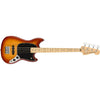 Bajo Player Mustang Pj Sienna Sunburst Fender 0144052547