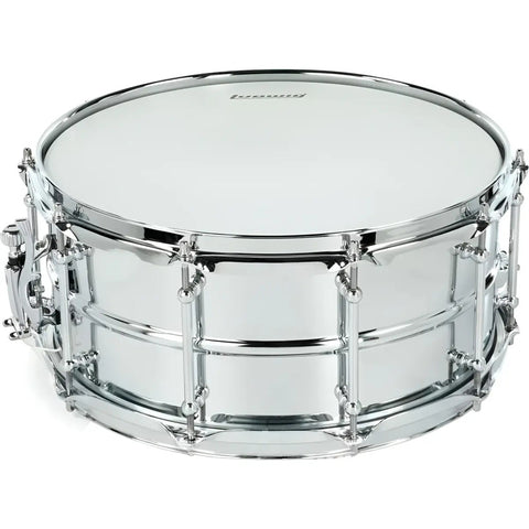 Tarola Ludwig Supralite 14x6.5 Pulgadas Cromo