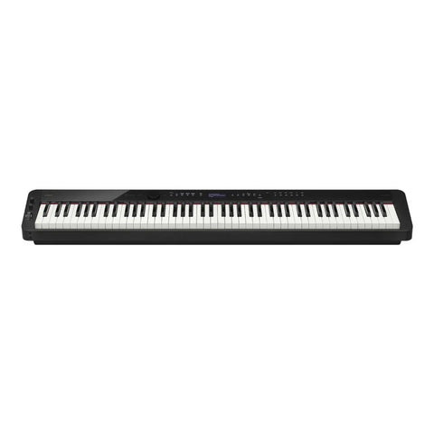 Piano Digital 88 Teclas Sensibilidad Tacto Casio Pxs3100bk Negro