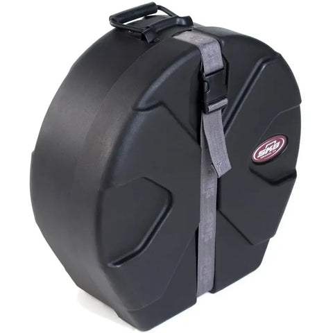 Case Estuche P/ Tarola De Bateria 14x4, Skb 1skb-d0414 Negro