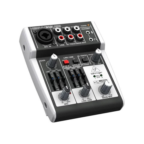 Paquete Completo De Podcast Behringer Podcastudio 2 Usb Negro