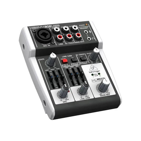 Paquete Completo De Podcast Behringer Podcastudio 2 Usb Negro