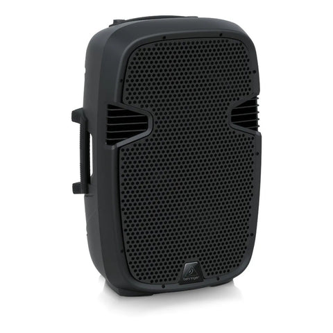 Behringer Pk115a Bafle Activo Bluetooth 15 PuLG 800 Vatios Color Negro