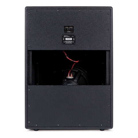 Gabinete Para Guitarra 2x12 Blackstar Debut-212v-blk Black Negro