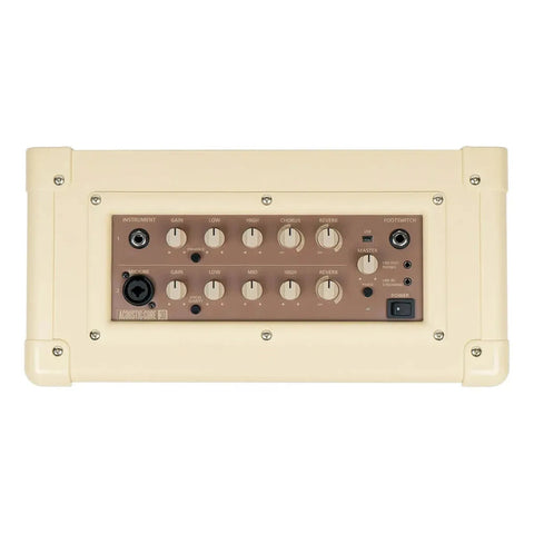Blackstar Acoustic Core 30 Combo Guitarra Acústica 30 Watts Color Beige