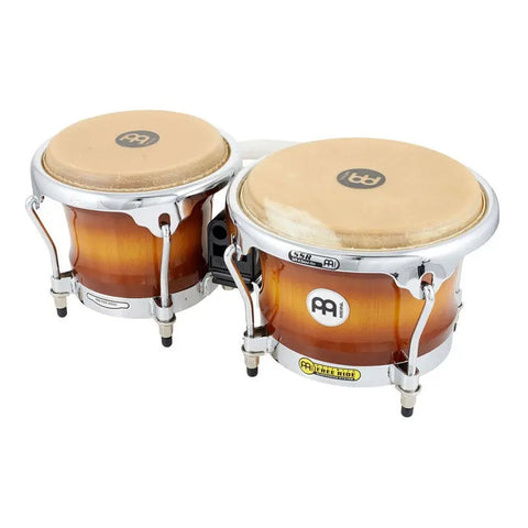 Bongos 7 Y 8-1/2 PuLG Serie Professional Meinl Fwb400 Gab