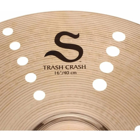 Platillo Trash Crash 16 Pulgadas, Zildjian S16tcr