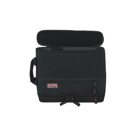 Estuche Gator Gm-1wevaa Para Sistemas Inalámbricos De Medio Rack Negro